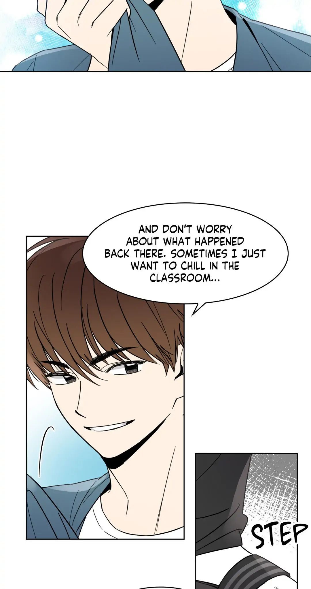 Read Heartthrob chapter 3 image 27 on Lezhin