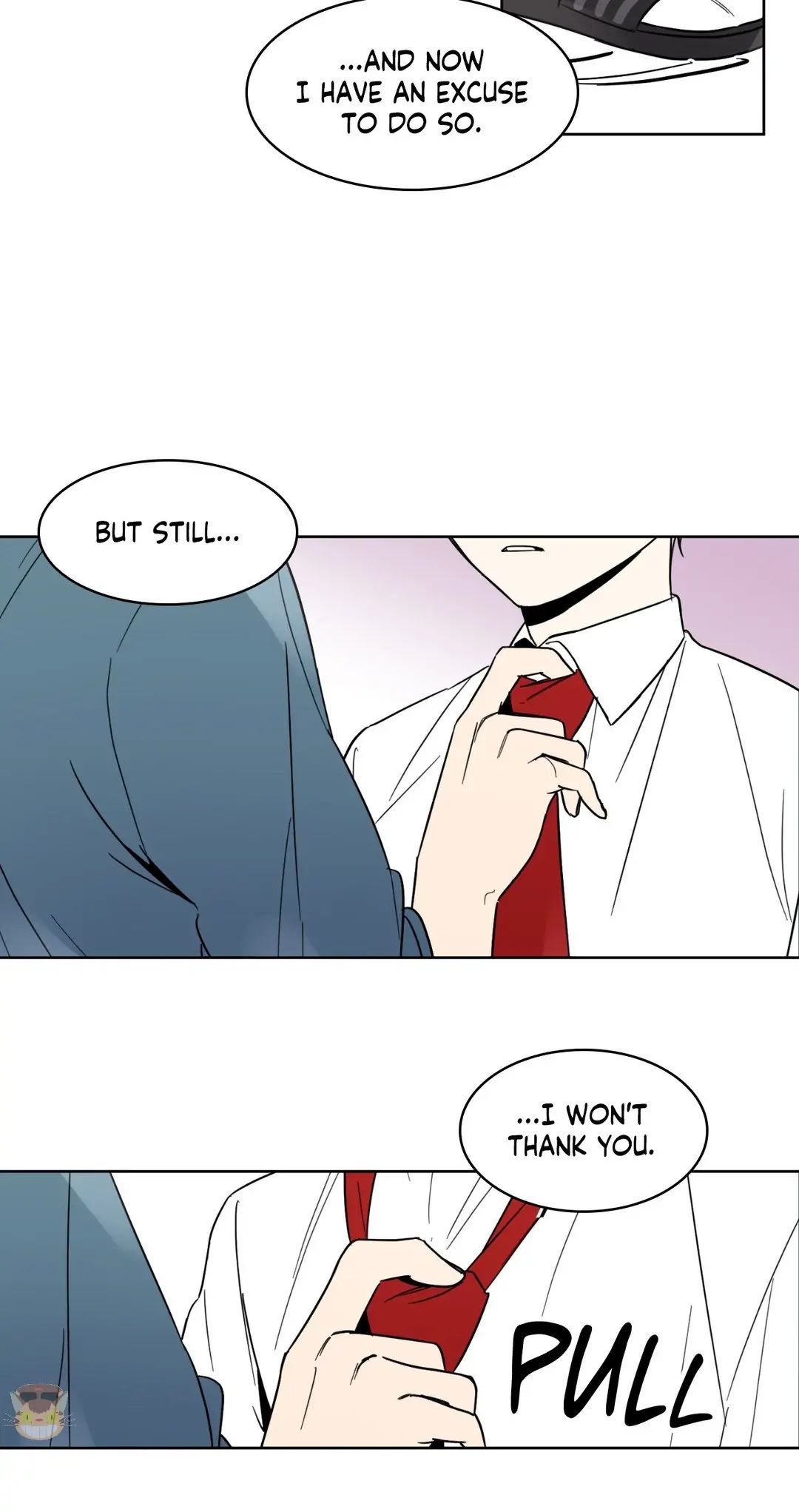 Read Heartthrob chapter 3 image 28 on Lezhin