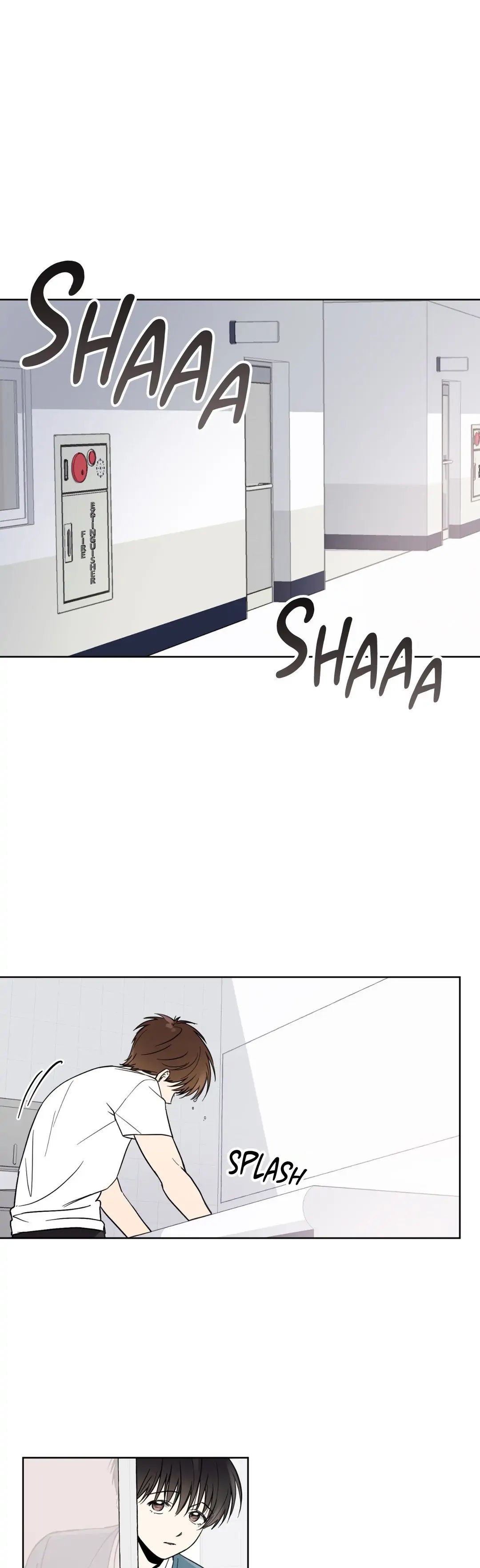 Read Heartthrob chapter 3 image 3 on Lezhin