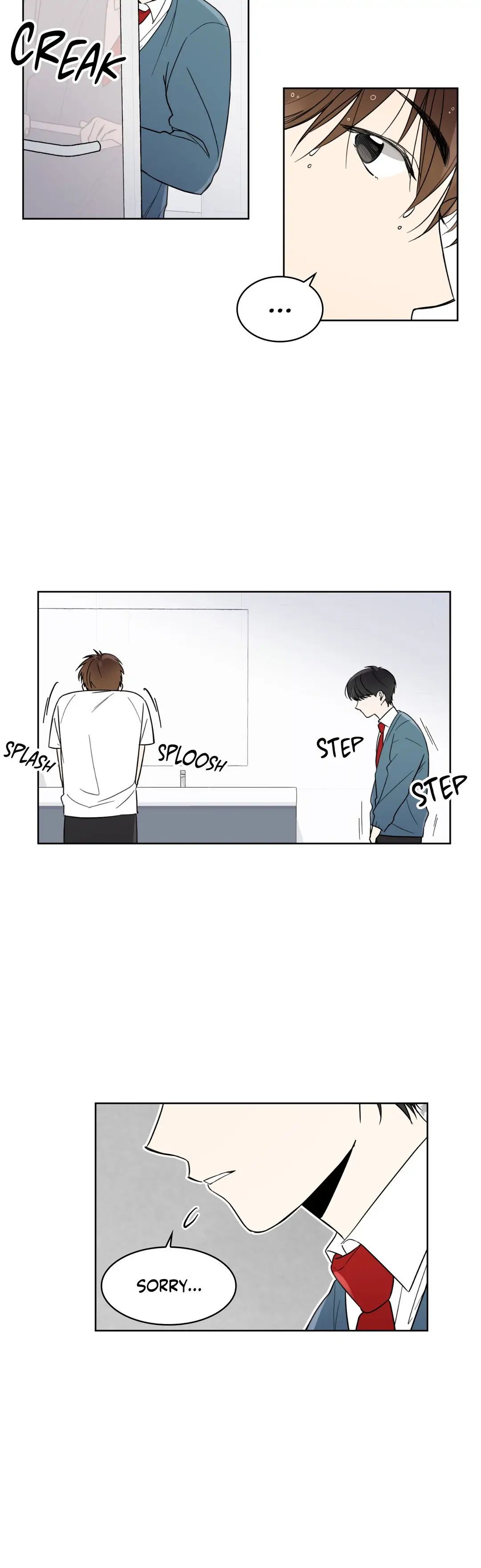 Read Heartthrob chapter 3 image 4 on Lezhin