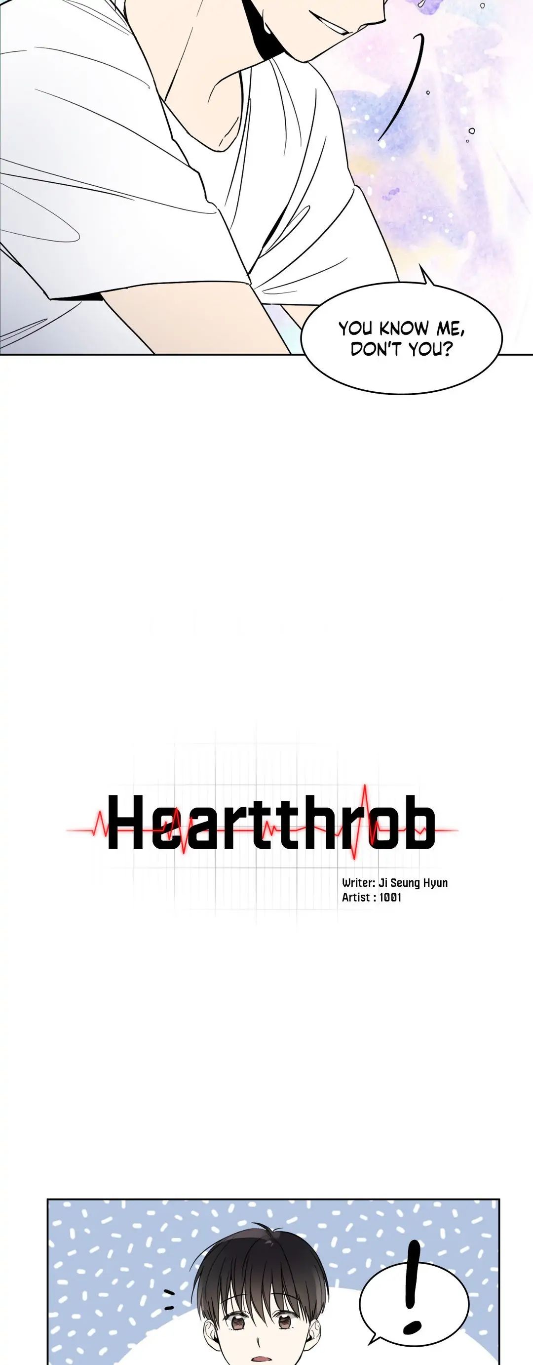 Read Heartthrob chapter 3 image 6 on Lezhin