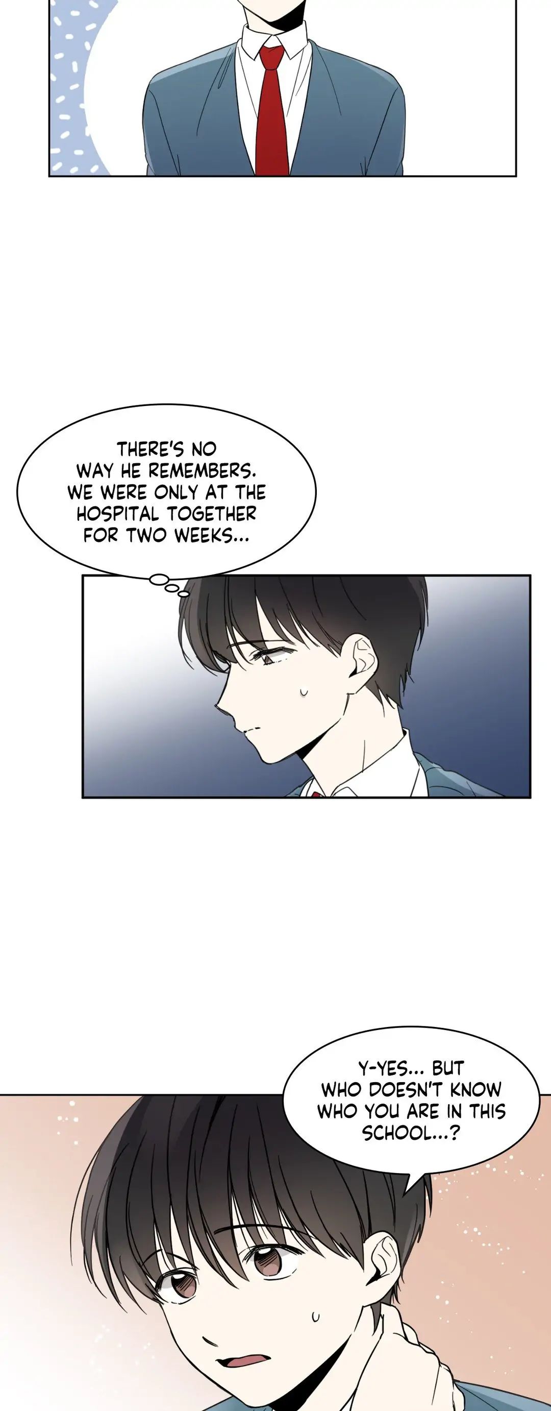 Read Heartthrob chapter 3 image 7 on Lezhin