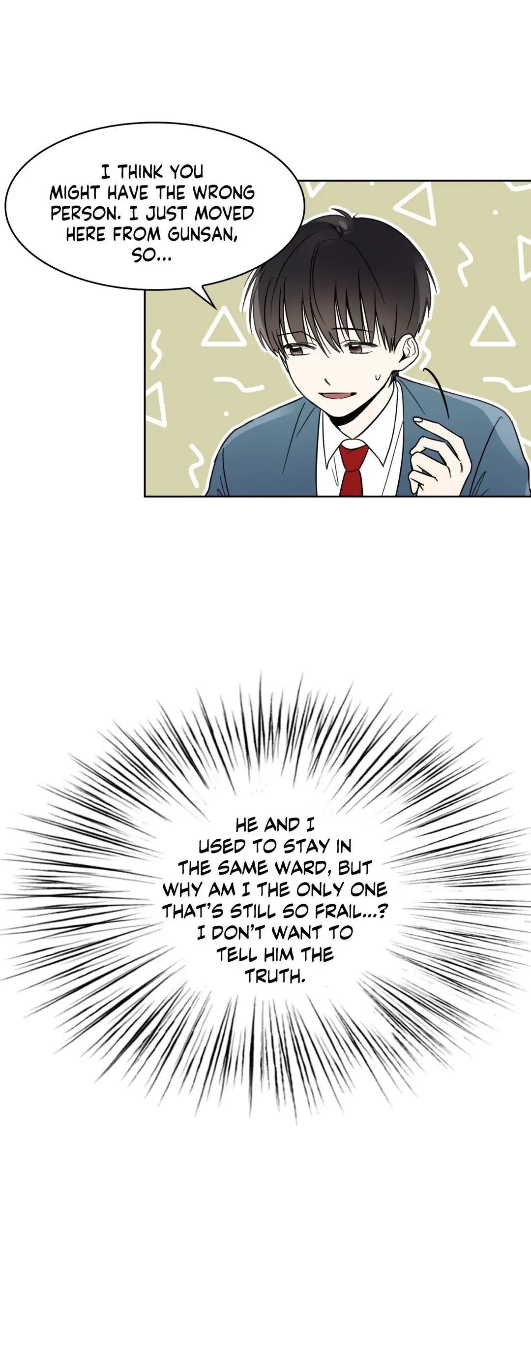 Read Heartthrob chapter 3 image 9 on Lezhin
