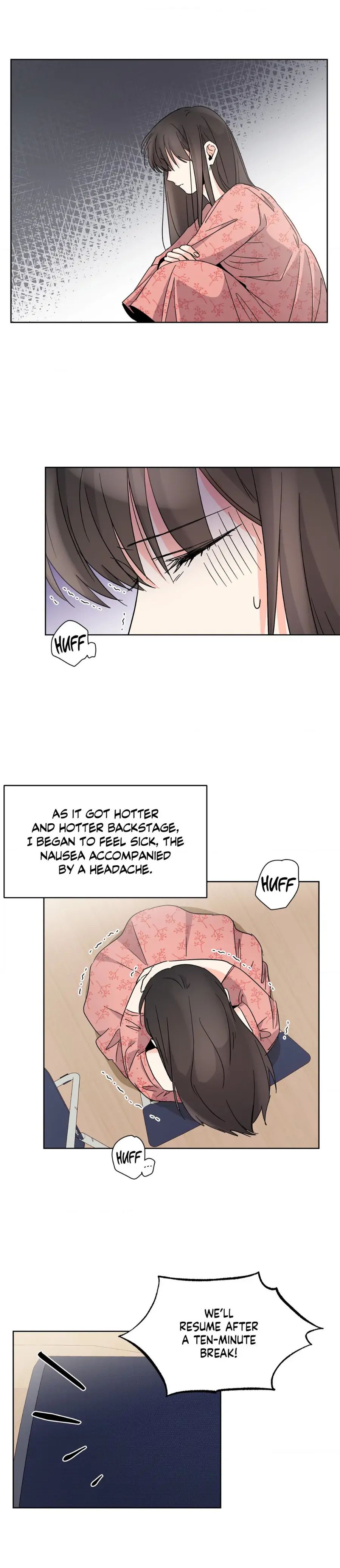 Read Heartthrob chapter 30 image 1 on Lezhin