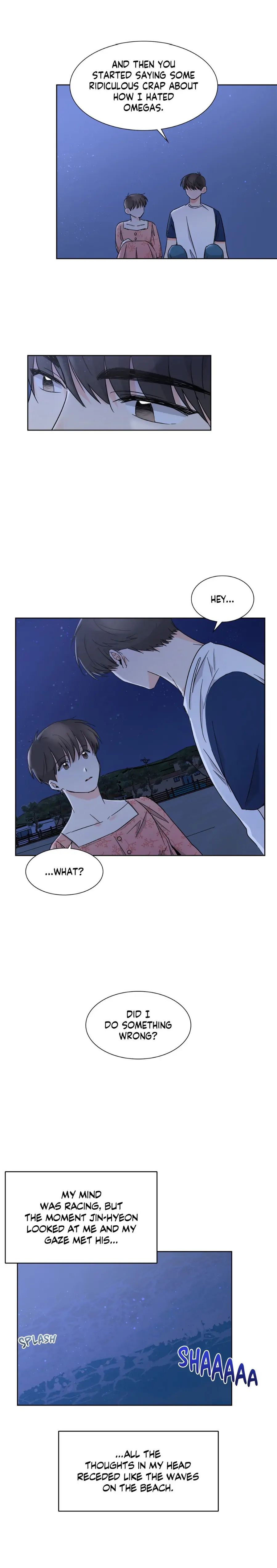 Read Heartthrob chapter 30 image 10 on Lezhin