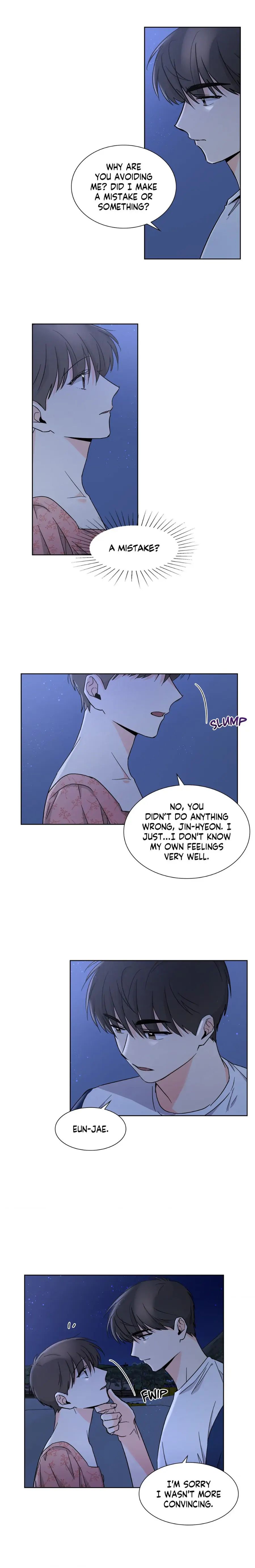 Read Heartthrob chapter 30 image 11 on Lezhin