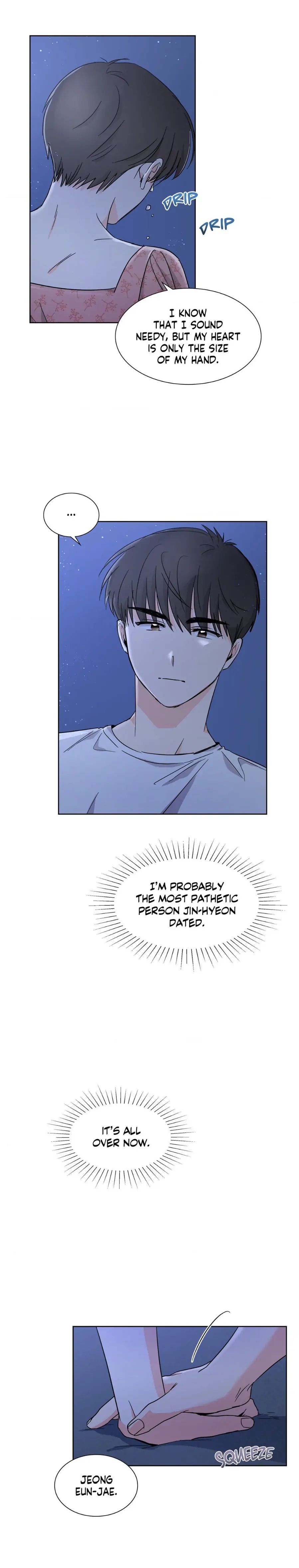 Read Heartthrob chapter 30 image 13 on Lezhin