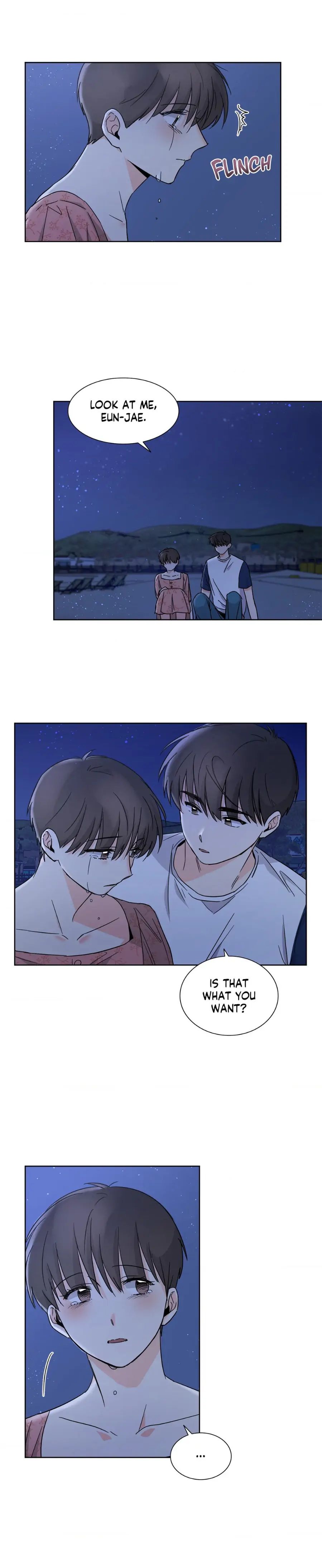 Read Heartthrob chapter 30 image 14 on Lezhin