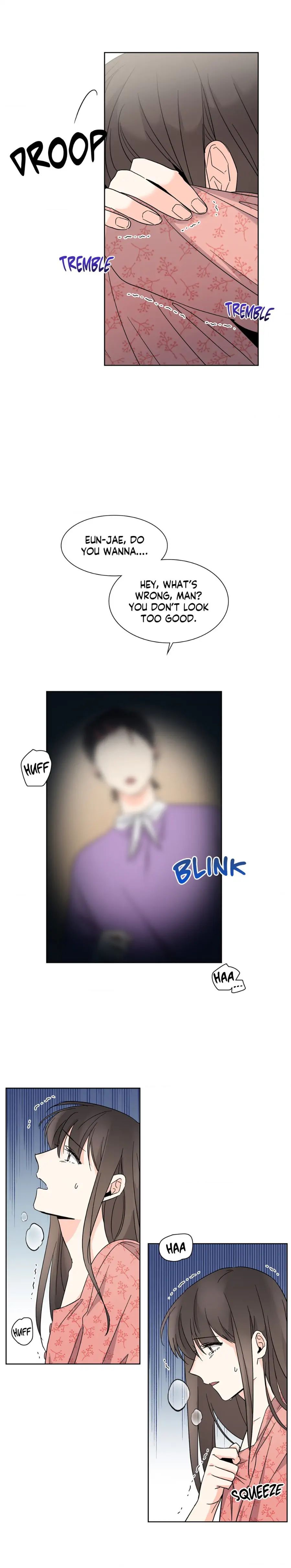 Read Heartthrob chapter 30 image 2 on Lezhin