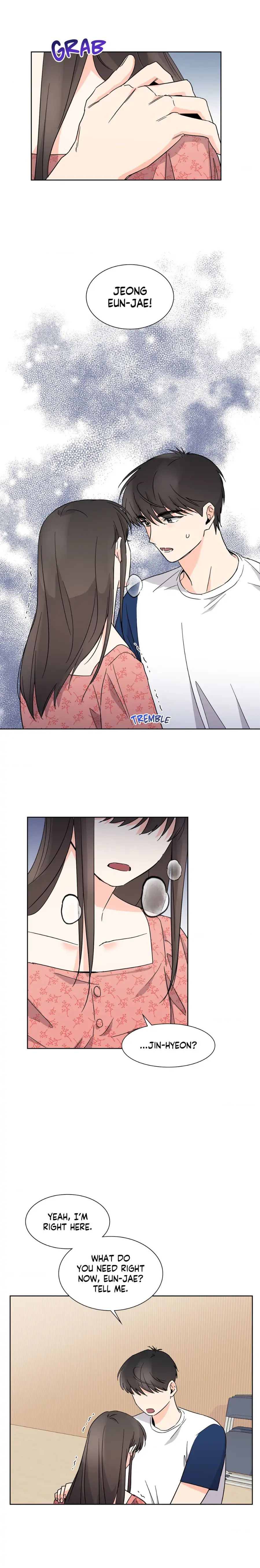 Read Heartthrob chapter 30 image 3 on Lezhin