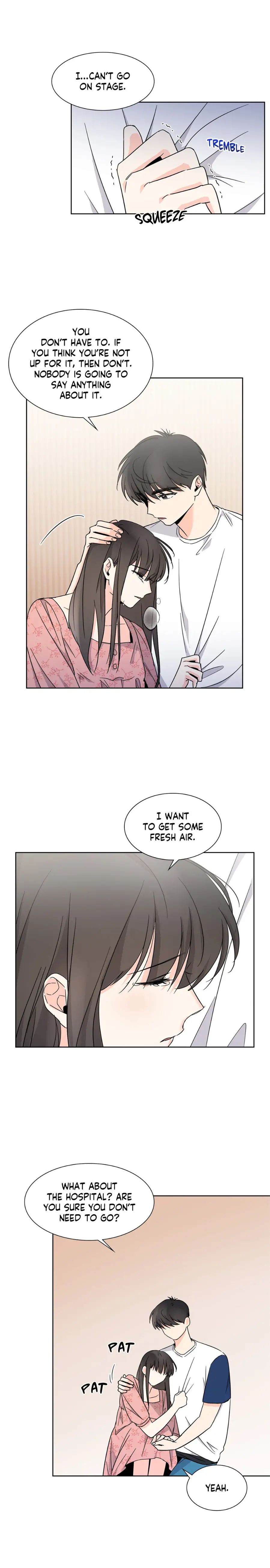 Read Heartthrob chapter 30 image 4 on Lezhin