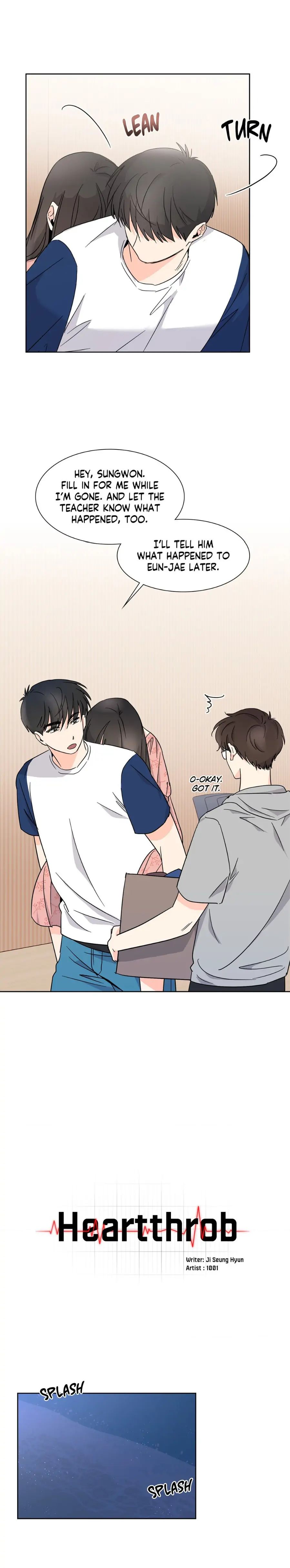 Read Heartthrob chapter 30 image 5 on Lezhin