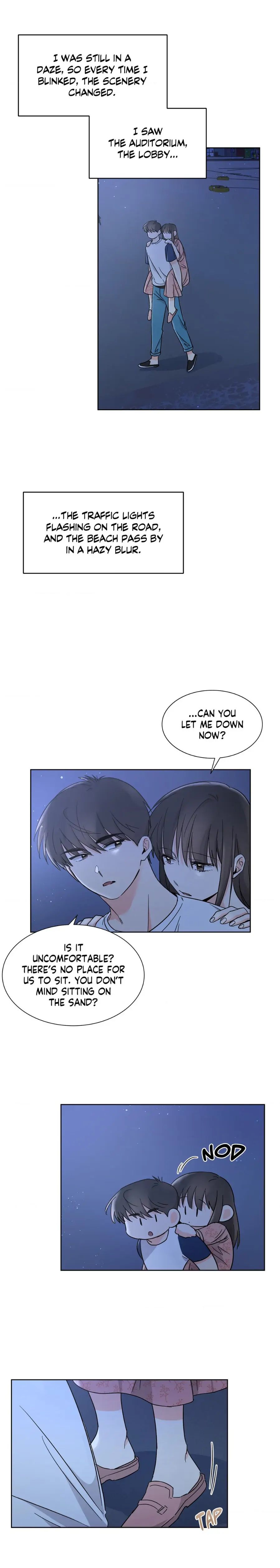 Read Heartthrob chapter 30 image 6 on Lezhin