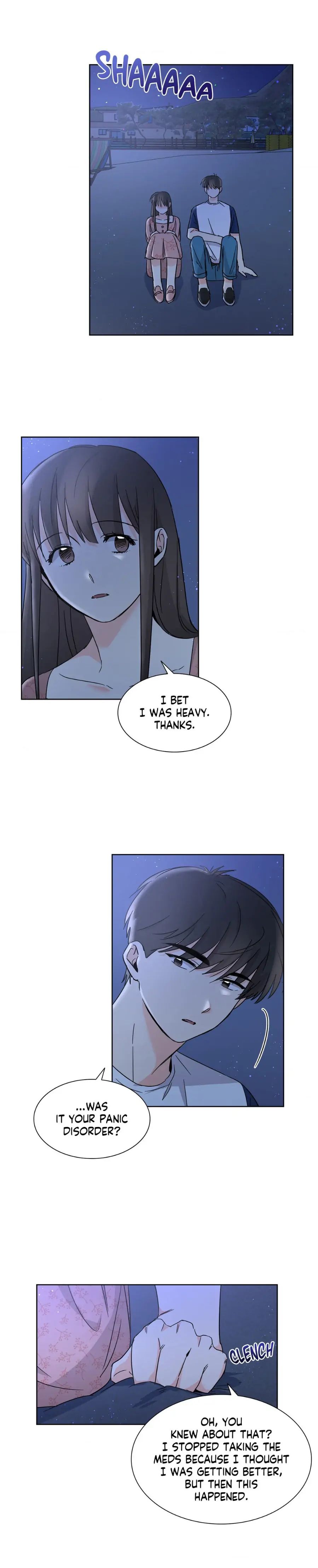 Read Heartthrob chapter 30 image 7 on Lezhin