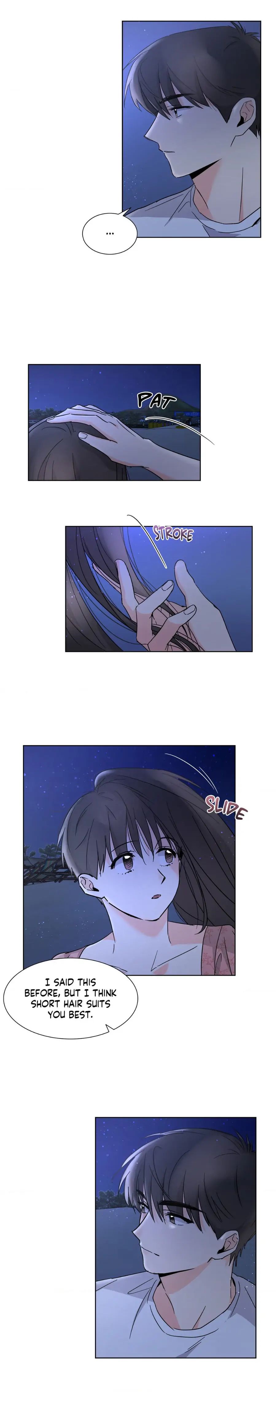 Read Heartthrob chapter 30 image 8 on Lezhin