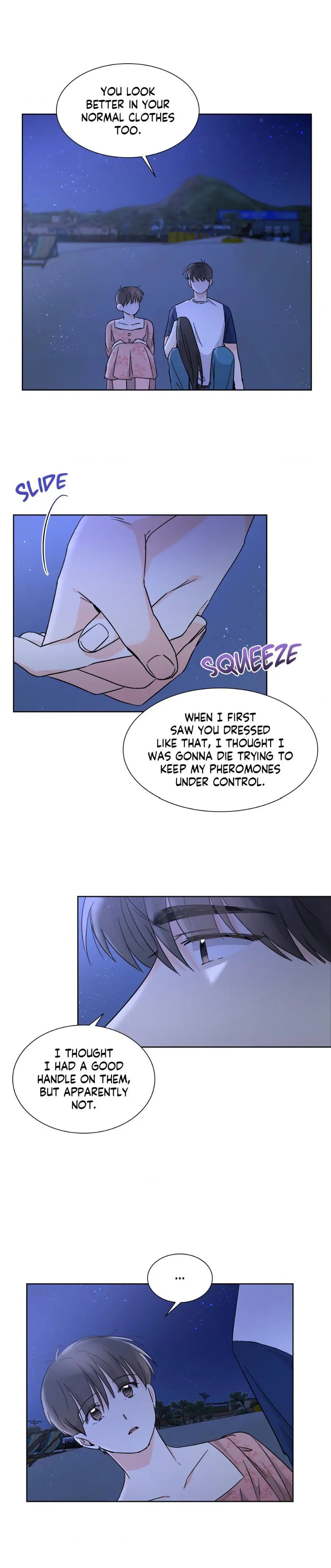 Read Heartthrob chapter 30 image 9 on Lezhin