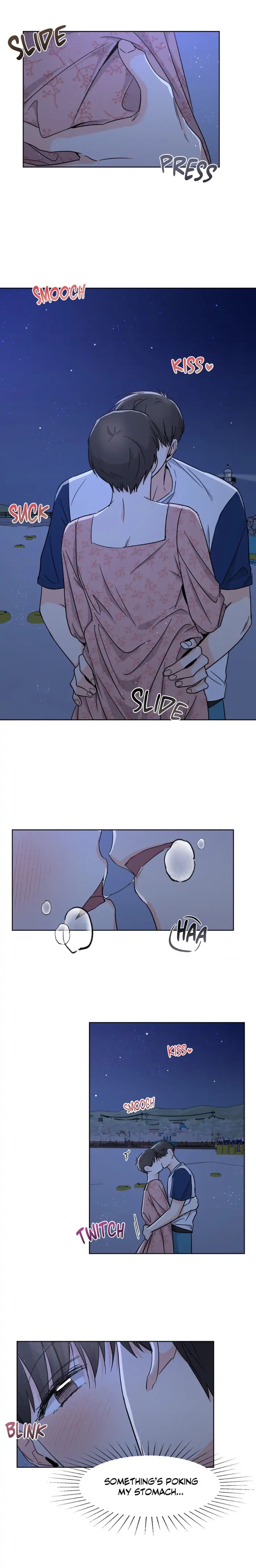 Read Heartthrob chapter 31 image 10 on Lezhin