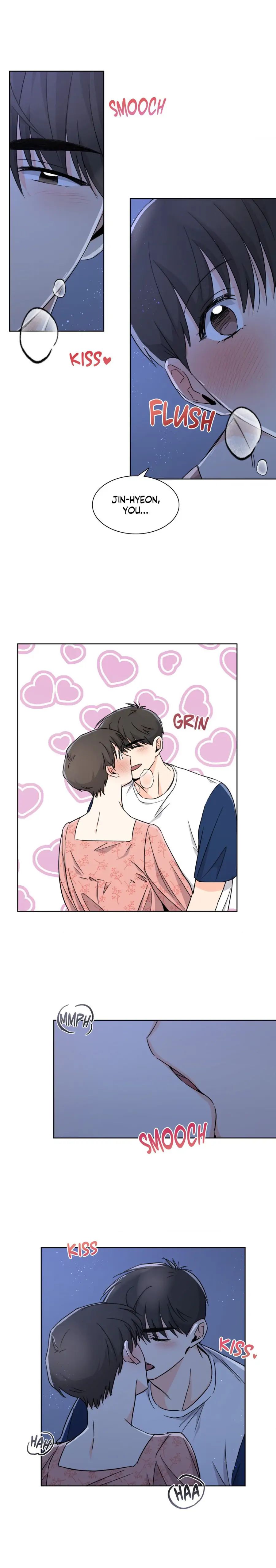 Read Heartthrob chapter 31 image 11 on Lezhin