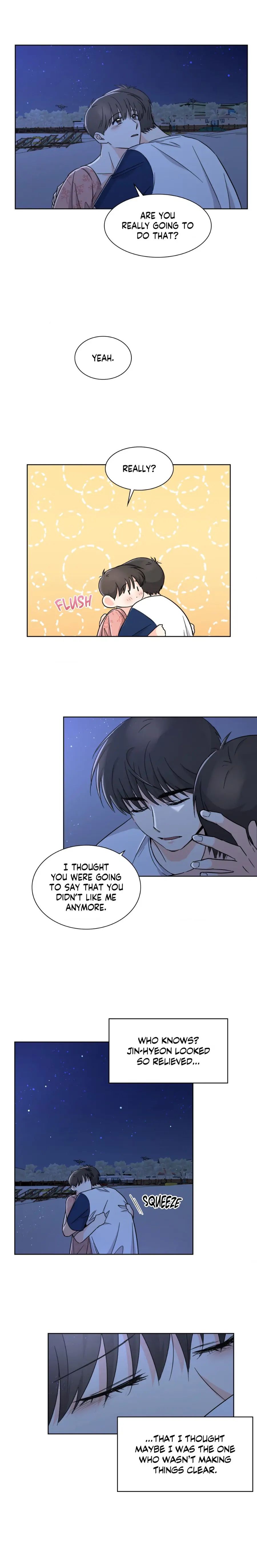 Read Heartthrob chapter 31 image 2 on Lezhin