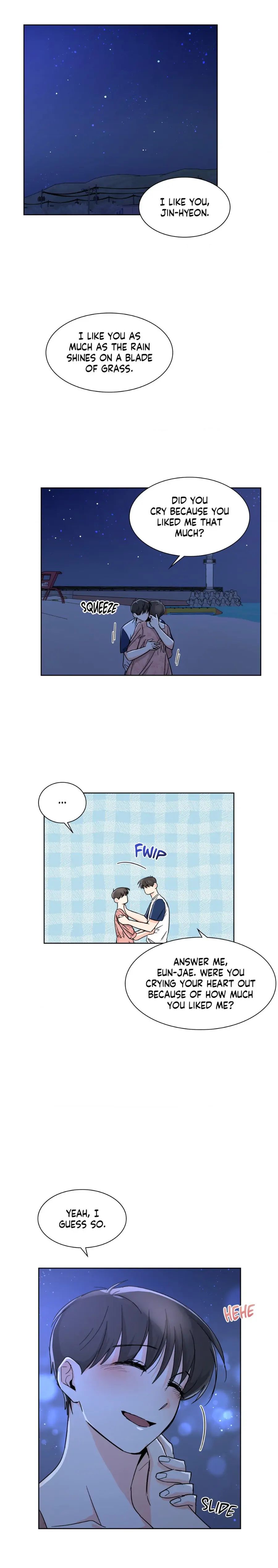 Read Heartthrob chapter 31 image 3 on Lezhin