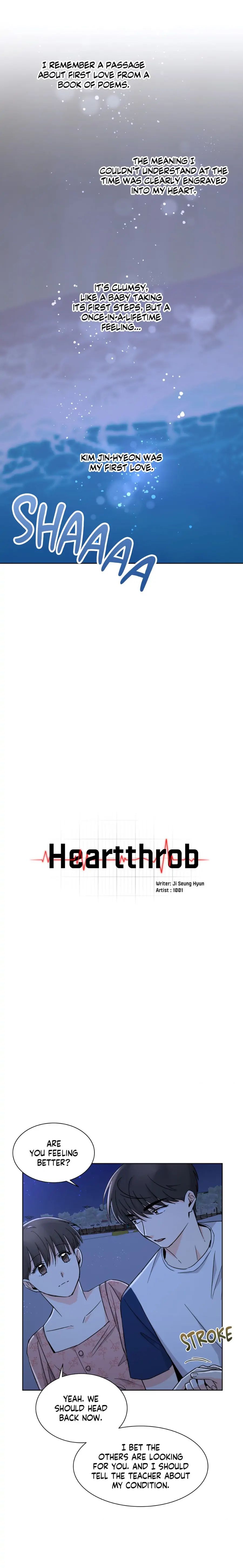 Read Heartthrob chapter 31 image 4 on Lezhin