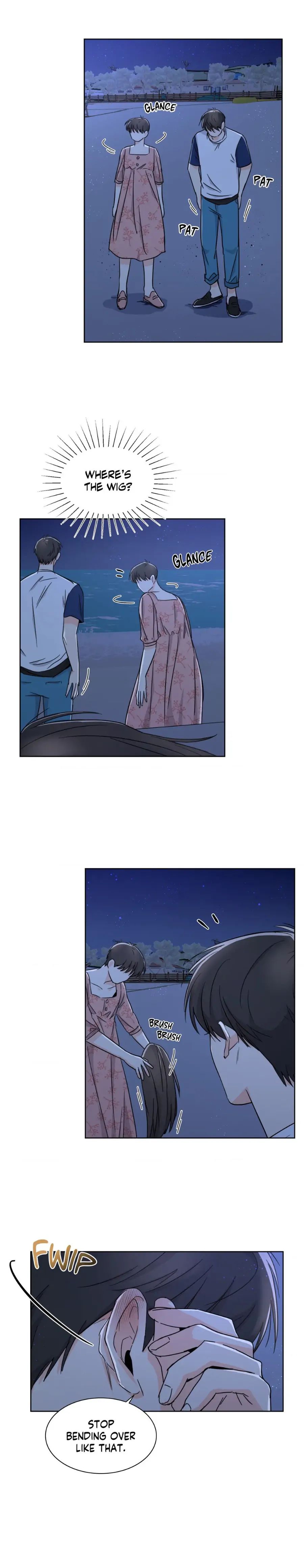 Read Heartthrob chapter 31 image 5 on Lezhin