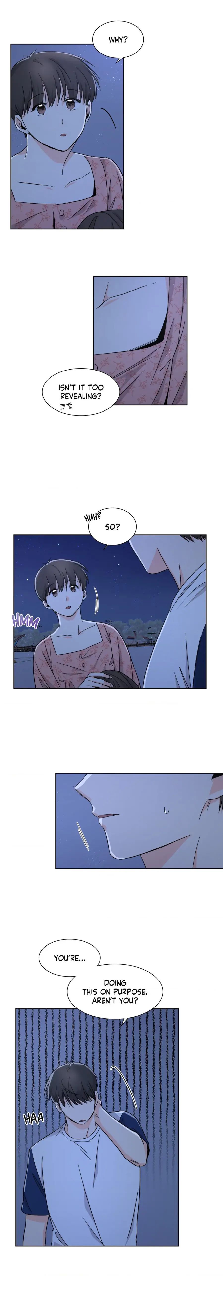Read Heartthrob chapter 31 image 6 on Lezhin