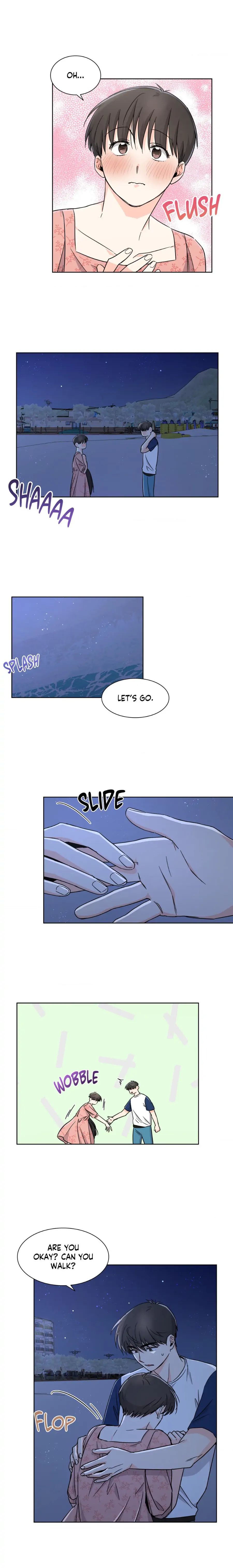 Read Heartthrob chapter 31 image 7 on Lezhin