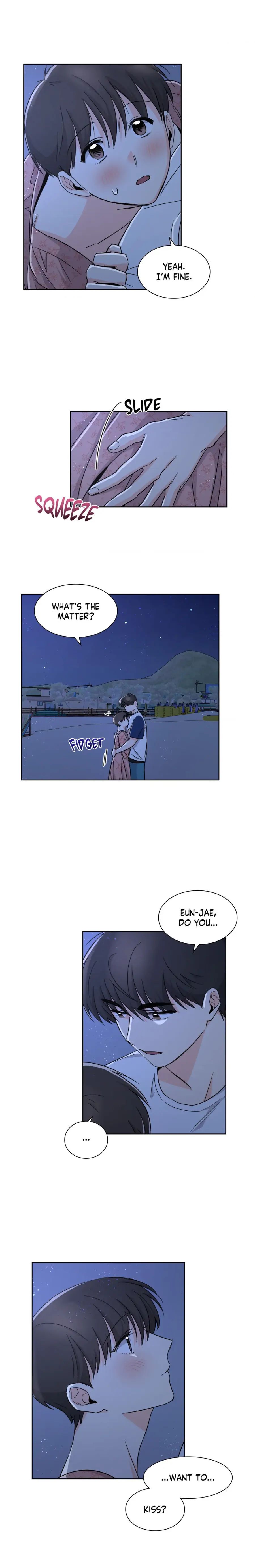 Read Heartthrob chapter 31 image 8 on Lezhin