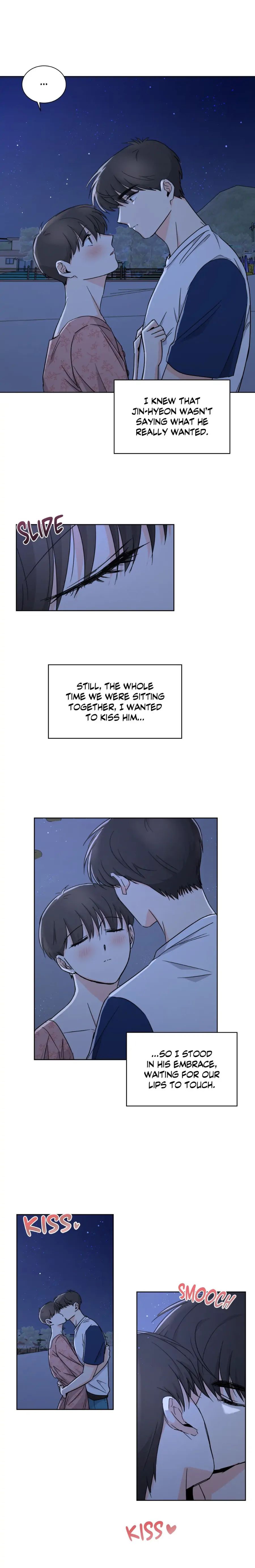Read Heartthrob chapter 31 image 9 on Lezhin