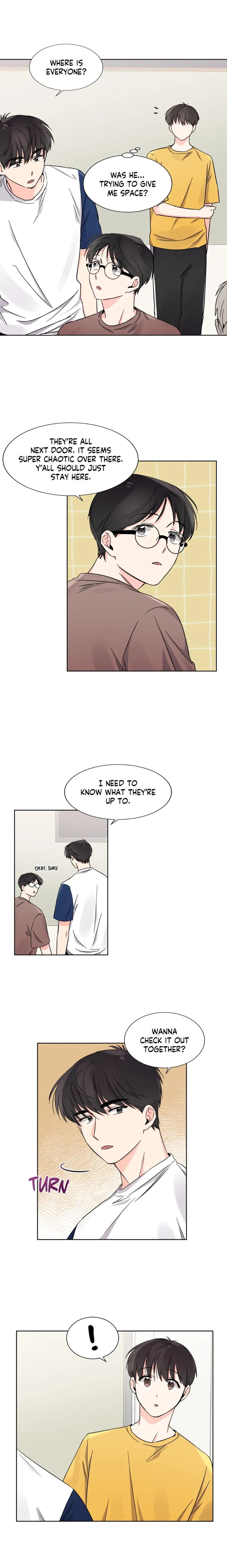 Read Heartthrob chapter 32 image 1 on Lezhin