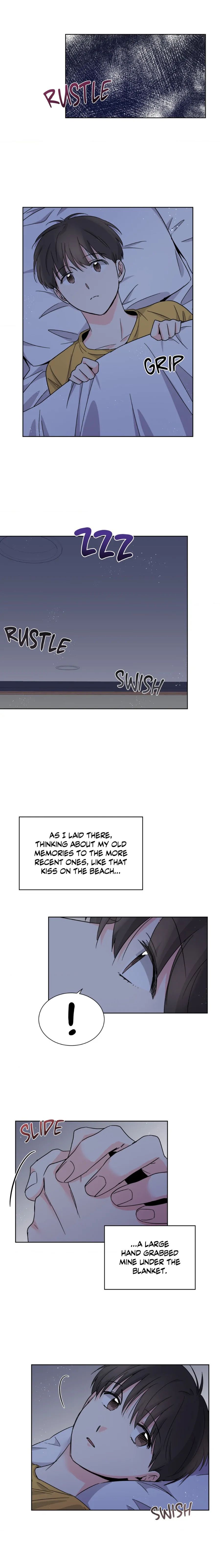 Read Heartthrob chapter 32 image 10 on Lezhin
