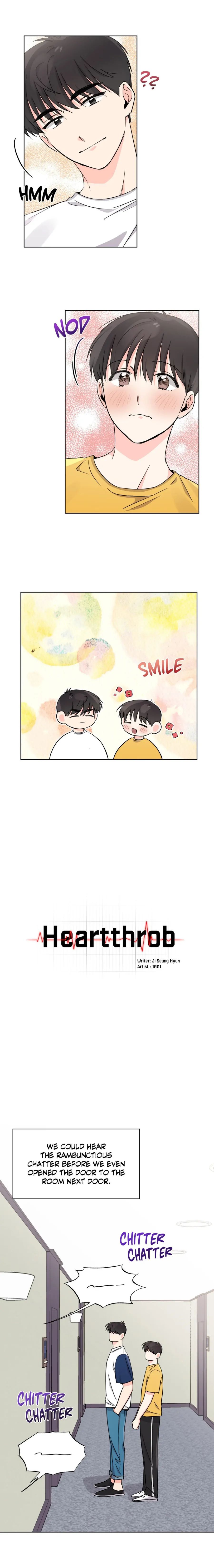 Read Heartthrob chapter 32 image 2 on Lezhin