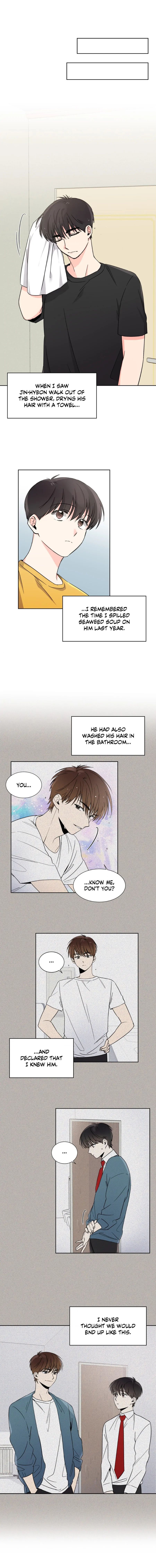 Read Heartthrob chapter 32 image 5 on Lezhin