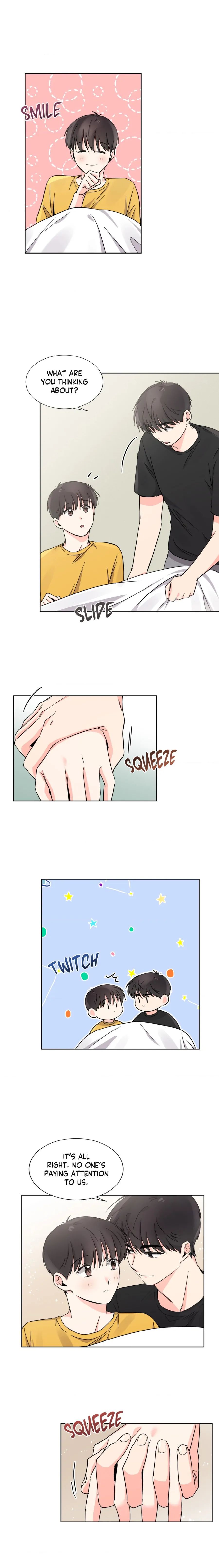 Read Heartthrob chapter 32 image 6 on Lezhin