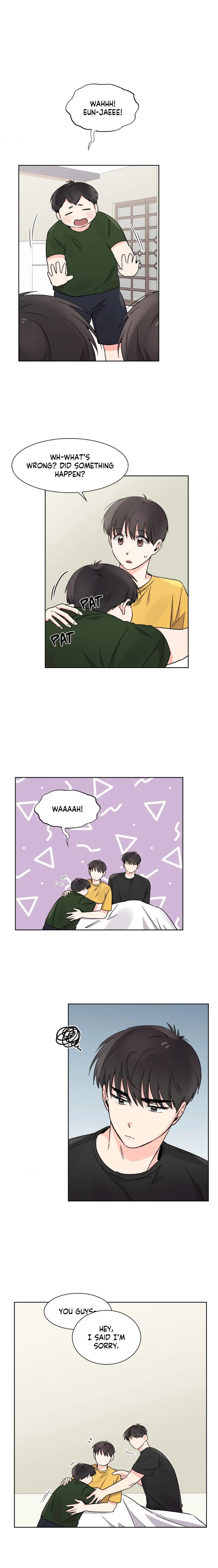 Read Heartthrob chapter 32 image 7 on Lezhin