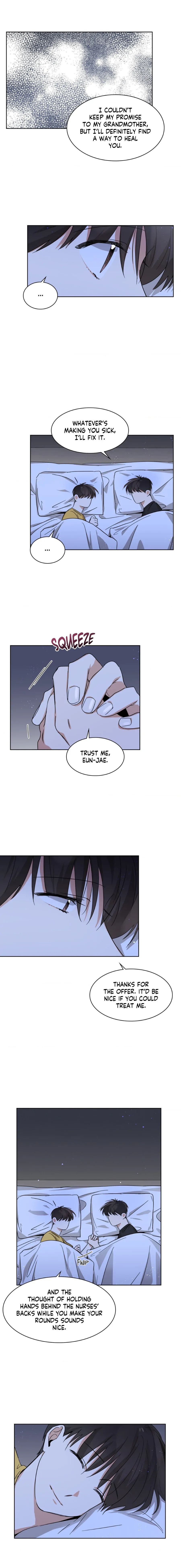 Read Heartthrob chapter 33 image 1 on Lezhin