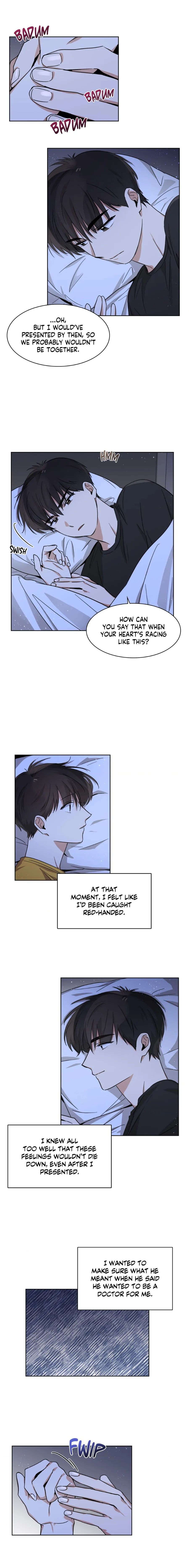 Read Heartthrob chapter 33 image 2 on Lezhin