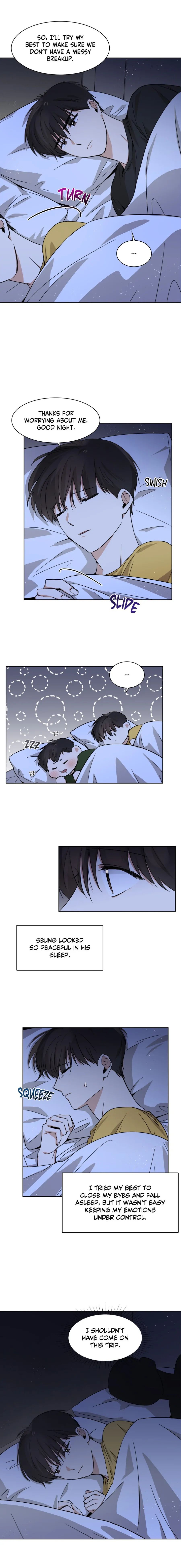 Read Heartthrob chapter 33 image 4 on Lezhin