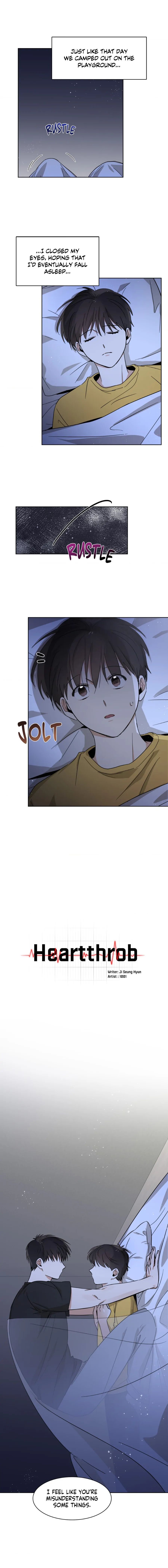 Read Heartthrob chapter 33 image 5 on Lezhin