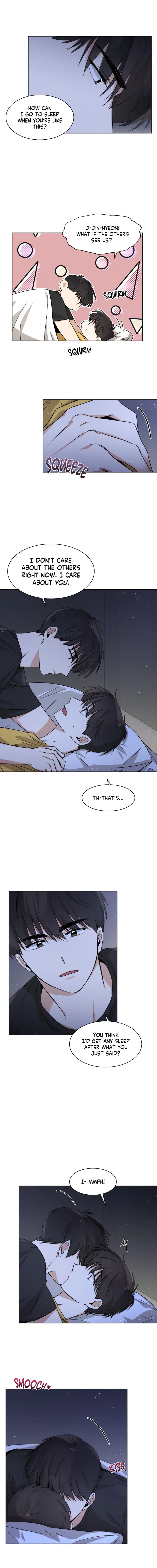 Read Heartthrob chapter 33 image 6 on Lezhin