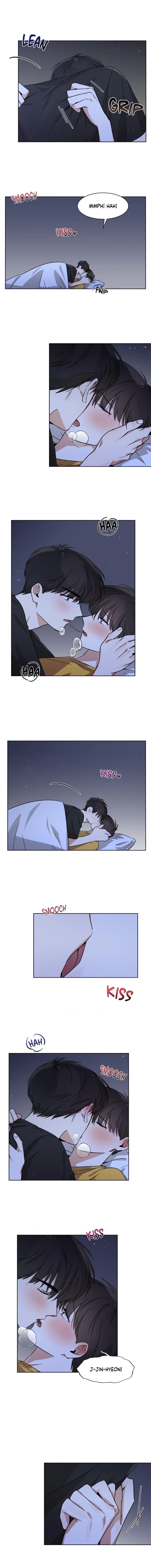 Read Heartthrob chapter 33 image 7 on Lezhin