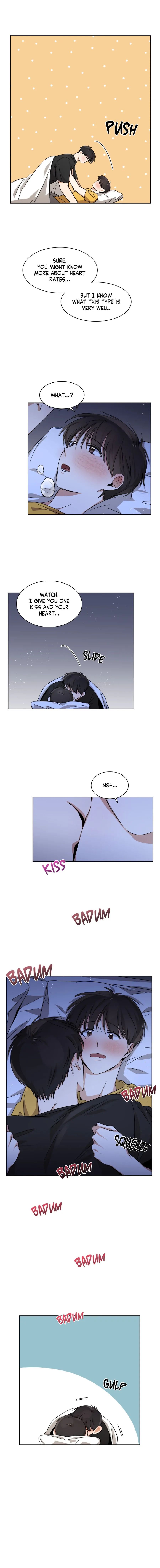 Read Heartthrob chapter 33 image 8 on Lezhin