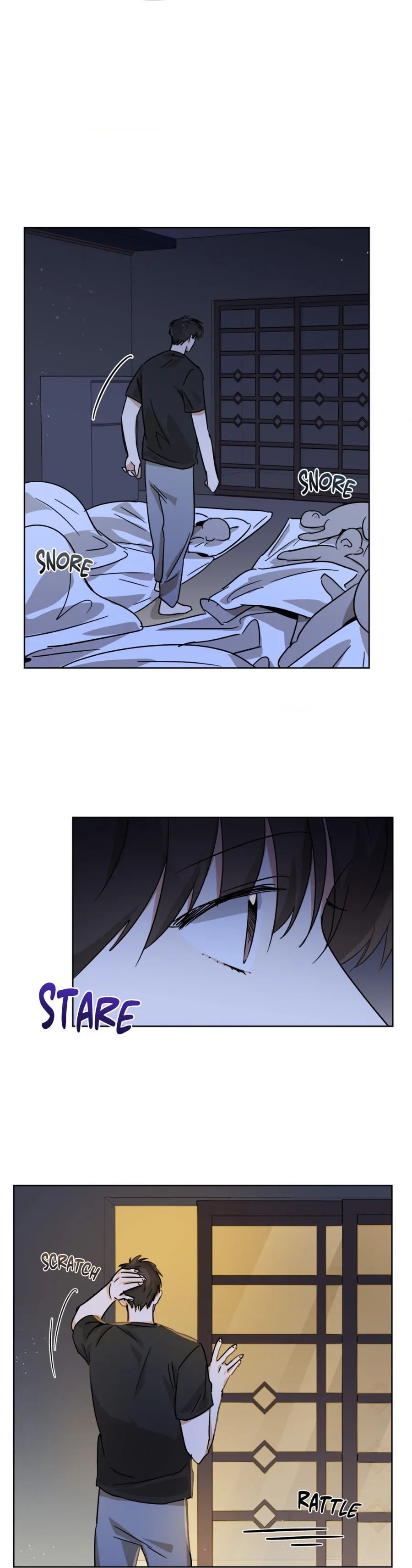 Read Heartthrob chapter 34.1 image 16 on Lezhin