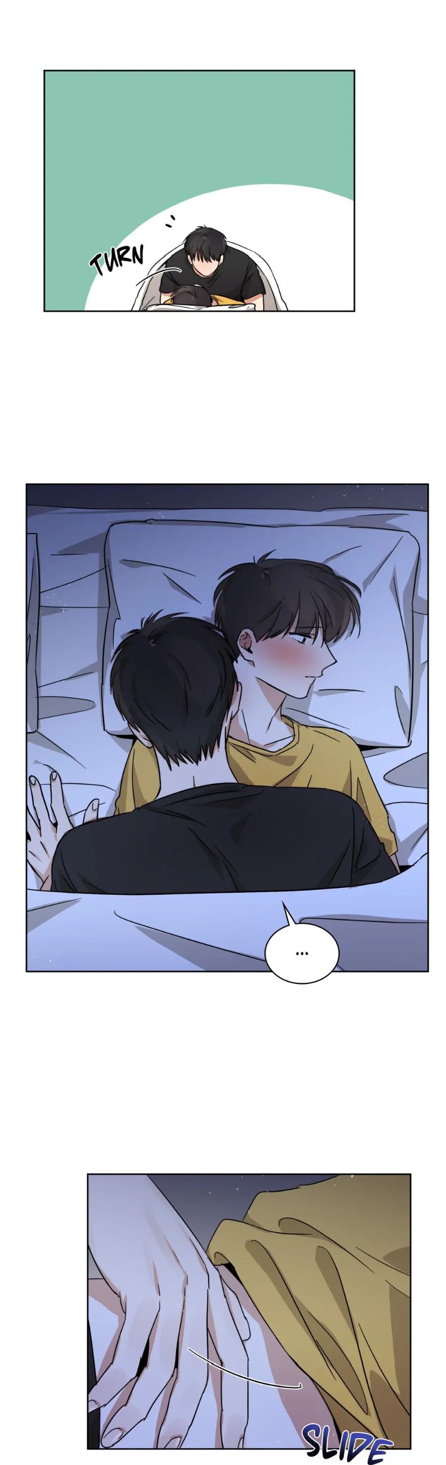 Read Heartthrob chapter 34.1 image 6 on Lezhin
