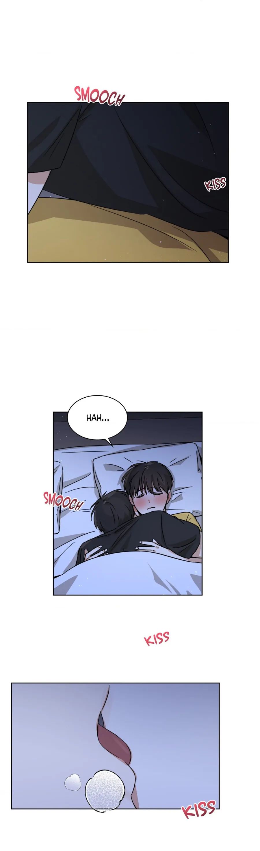 Read Heartthrob chapter 34 image 1 on Lezhin