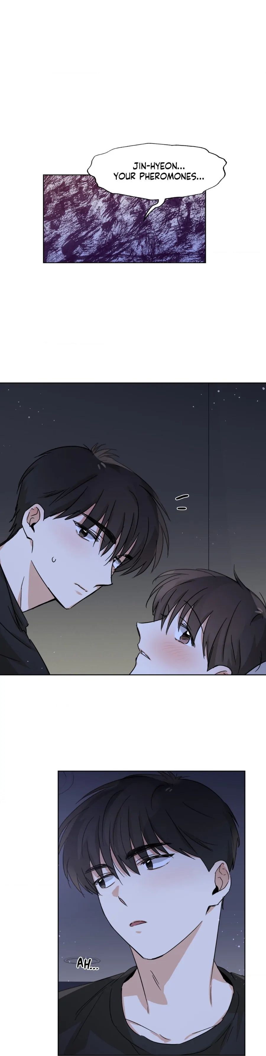 Read Heartthrob chapter 34 image 10 on Lezhin