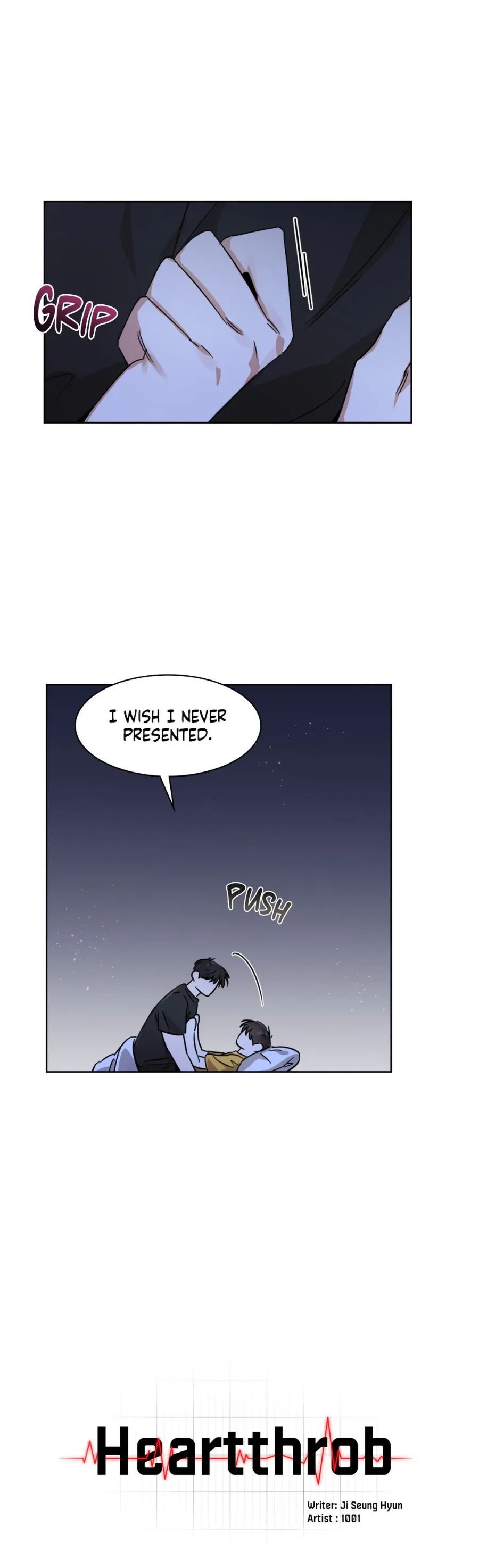 Read Heartthrob chapter 34 image 11 on Lezhin