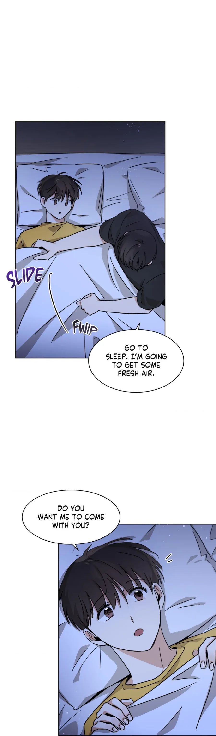 Read Heartthrob chapter 34 image 12 on Lezhin