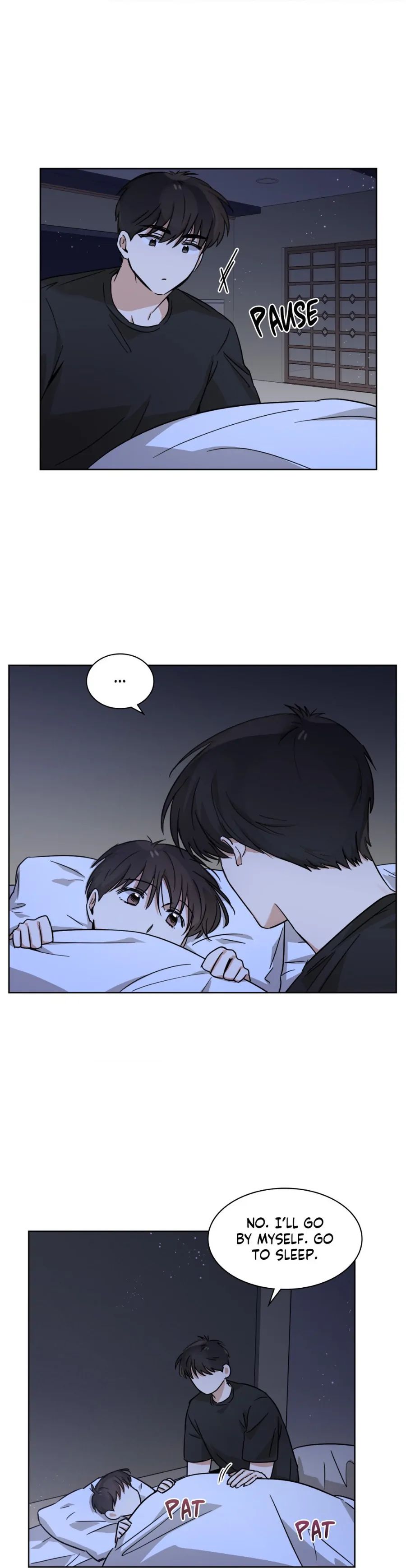 Read Heartthrob chapter 34 image 13 on Lezhin